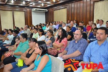 Foto - 3° Audiencia do Instituto Federal