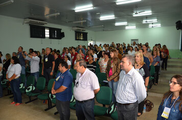 Foto - 5º Conferência Municipal dos Direitos da Criança e do Adolescente