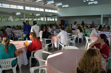 Foto - 5º Conferência Municipal dos Direitos da Criança e do Adolescente