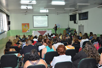 Foto - 5º Conferência Municipal dos Direitos da Criança e do Adolescente