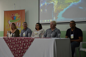 Foto - 5º Conferência Municipal dos Direitos da Criança e do Adolescente