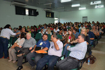 Foto - 5º Conferência Municipal dos Direitos da Criança e do Adolescente