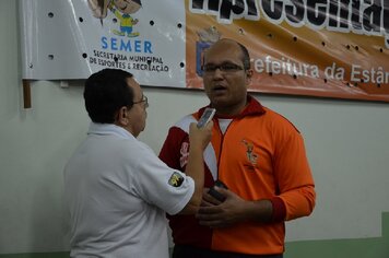 Foto - 57º Jogos Regionais