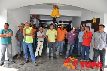 Foto - Apresentação dos novos veículos