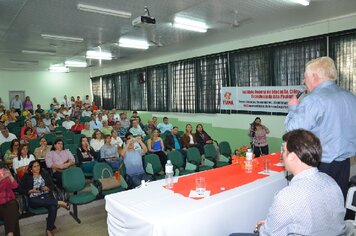 Foto - Audiência Pública do Instituto Federal