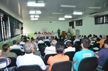 Foto - Audiência Pública do Instituto Federal