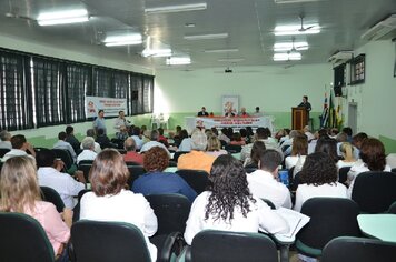 Foto - Audiência Pública do Instituto Federal