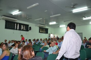 Foto - Audiência Pública do Instituto Federal