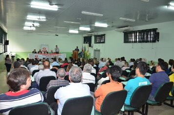 Foto - Audiência Pública do Instituto Federal