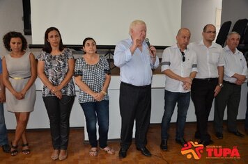 Foto - Balanço das Secretarias