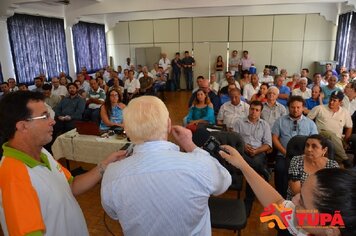 Foto - Balanço das Secretarias