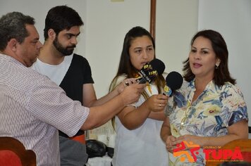 Foto - Prestação de Contas - Tupã Folia 2016