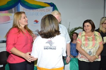 Foto - Cerimônia de formatura do Polo Regional da Beleza de Tupã