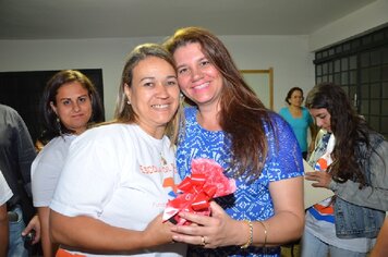 Foto - Cerimônia de formatura do Polo Regional da Beleza de Tupã