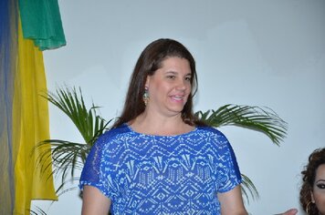 Foto - Cerimônia de formatura do Polo Regional da Beleza de Tupã