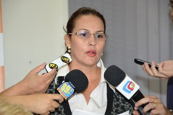 Foto - Coletiva da 19º Comitiva dos Tropeiros de Tupã