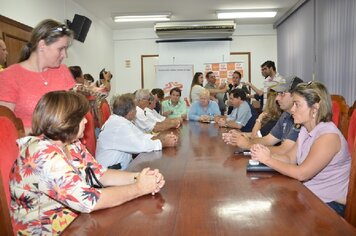 Foto - Coletiva da 19º Comitiva dos Tropeiros de Tupã