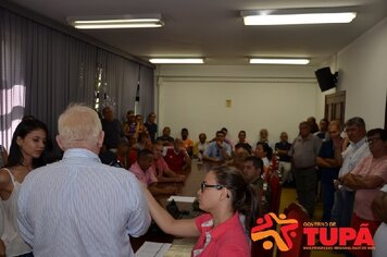 Foto - Coletiva - Jogos Regionais