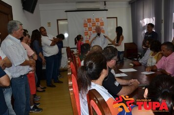 Foto - Coletiva - Jogos Regionais