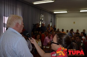 Foto - Coletiva - Jogos Regionais