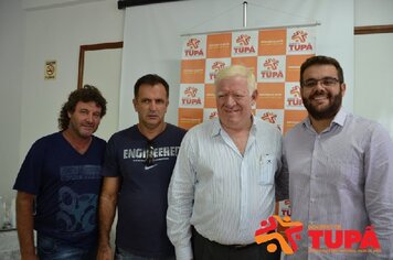 Foto - Coletiva - Jogos Regionais