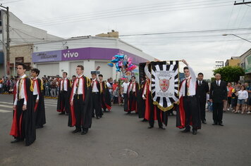 Foto - Desfile de Aniversário de Tupã