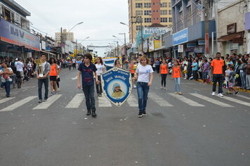 Foto - Desfile de Aniversário de Tupã