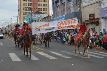 Foto - Desfile de Aniversário de Tupã