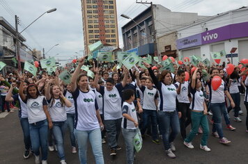 Foto - Desfile de Aniversário de Tupã