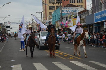 Foto - Desfile de Aniversário de Tupã