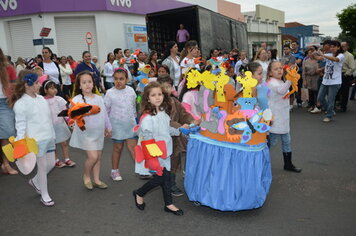 Foto - Desfile de Aniversário de Tupã