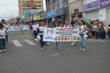 Foto - Desfile de Aniversário de Tupã