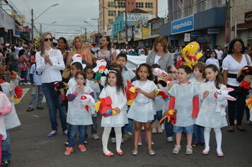 Foto - Desfile de Aniversário de Tupã