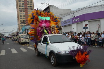 Foto - Desfile de Aniversário de Tupã