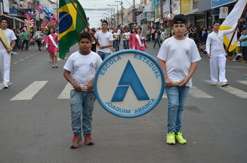 Foto - Desfile de Aniversário de Tupã