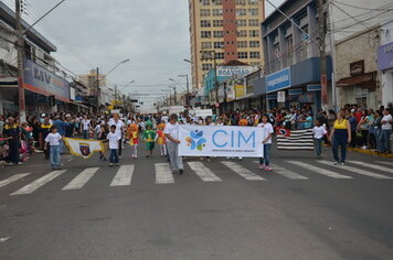 Foto - Desfile de Aniversário de Tupã