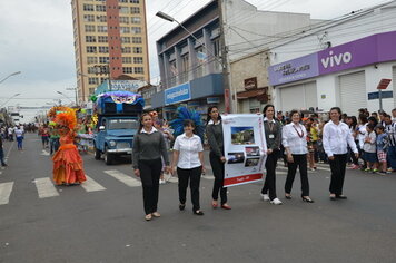 Foto - Desfile de Aniversário de Tupã