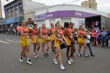 Foto - Desfile de Aniversário de Tupã