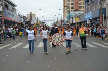 Foto - Desfile de Aniversário de Tupã