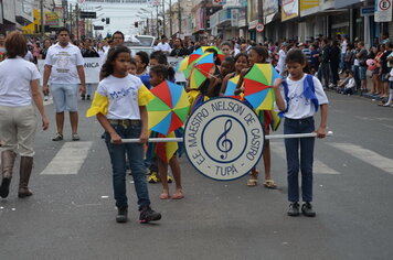 Foto - Desfile de Aniversário de Tupã