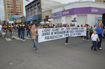 Foto - Desfile de Aniversário de Tupã