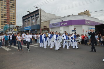 Foto - Desfile de Aniversário de Tupã