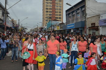 Foto - Desfile de Aniversário de Tupã