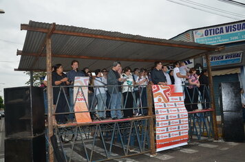 Foto - Desfile de Aniversário de Tupã