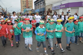 Foto - Desfile de Aniversário de Tupã