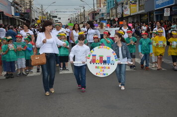 Foto - Desfile de Aniversário de Tupã