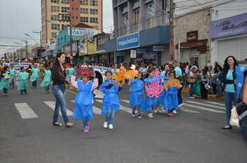 Foto - Desfile de Aniversário de Tupã