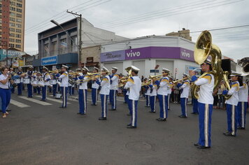 Foto - Desfile de Aniversário de Tupã