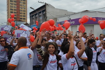 Foto - Desfile de Aniversário de Tupã