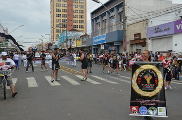 Foto - Desfile de Aniversário de Tupã